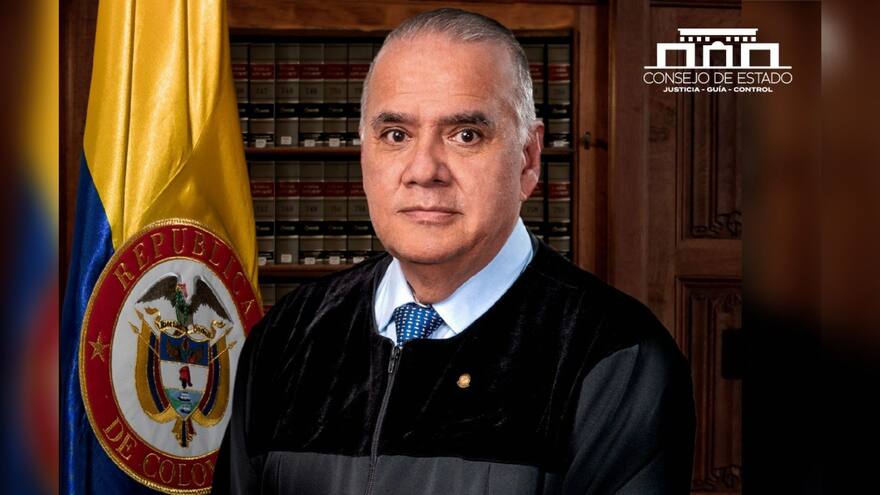 Jaime Rodríguez Navas es el nuevo presidente del Consejo de Estado