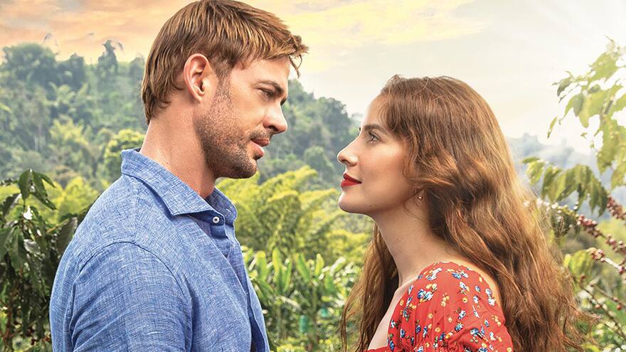 Rating del estreno de ‘Café, con aroma de mujer’ del canal RCN