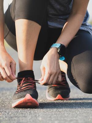 Trotar para salvarse | Columna de Fabrina Acosta