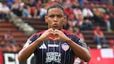 ¿Y si Luis Fernando Muriel hubiera hecho pretemporada con Junior?