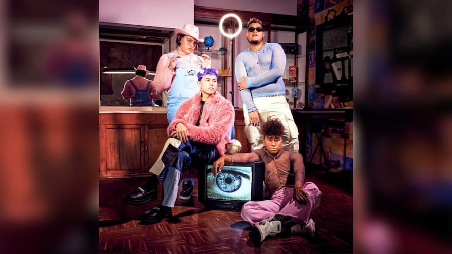 Verbenation ilumina el 2024 con su nuevo sencillo Días Mejores