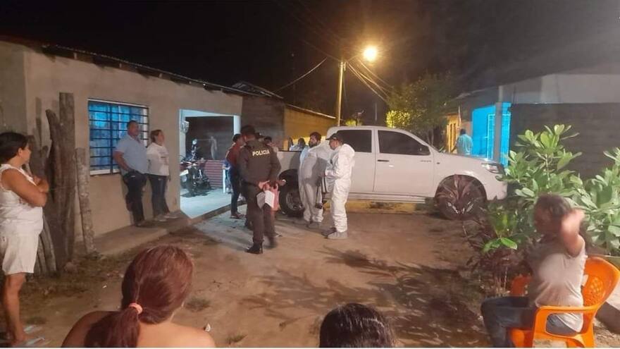 Padre e hijo mueren con horas de diferencia en San Carlos, Córdoba