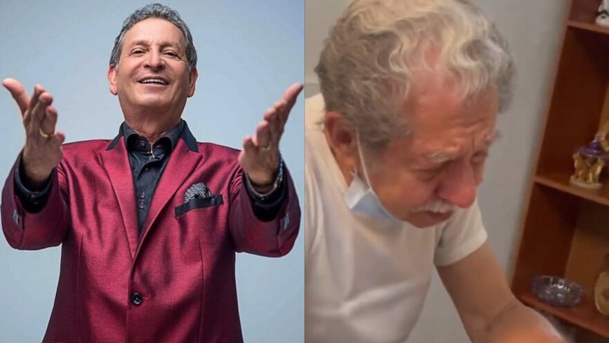 Darío Gómez: el guitarrista ‘Pistolita’ llora por muerte de ‘el rey del despecho’