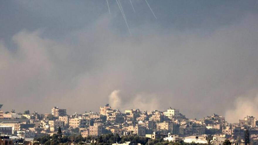 Esta es la cifra de muertos por ataques israelíes en la última jornada en la Franja de Gaza