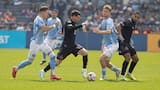 Inter Miami remonta en casa del NYC con gol de Messi y corta su mala racha
