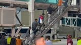 Llegan a Venezuela 172 migrantes repatriados desde Estados Unidos pese a “bloqueo aéreo”