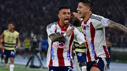 Junior 2, Nacional 1: ¡'El Tiburón’ y ‘el Metro’ se respetan!