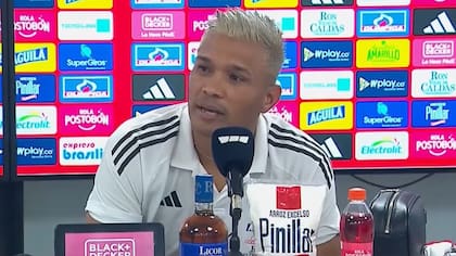 “Junior jugó una final como tiene que jugarla para ganarla”: Teófilo Gutiérrez