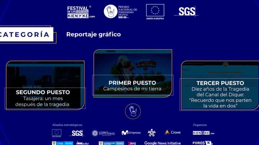 El periodismo de EL HERALDO sigue obteniendo reconocimientos a nivel nacional