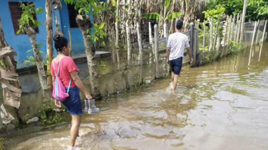 Córdoba: Ciénega de Oro pide ayuda a Gustavo Petro por emergencia de inundación