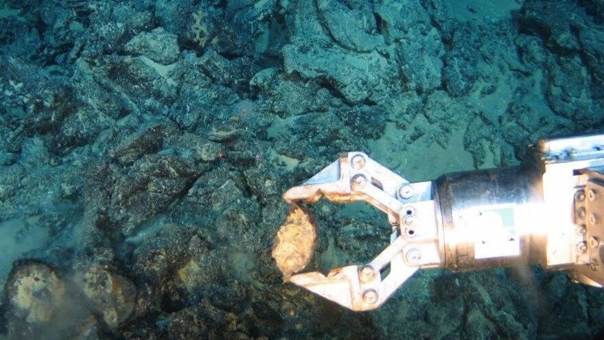 Minería submarina: la compleja situación que poco sale a la luz