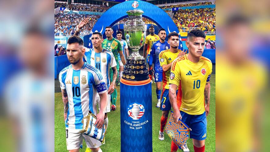 ¿Cuánto dinero ganará el campeón de la Copa América 2024?