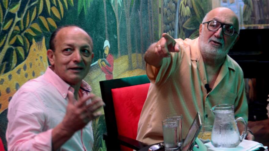 'La reportería de Caballero está en peligro de extinción': Gossaín y Tulande