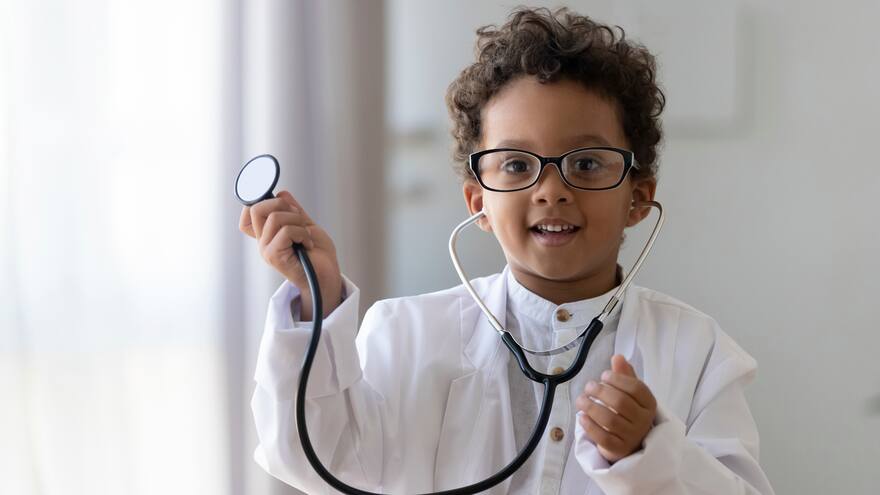 ‘Quiero ser grande’, campaña por la detección temprana del cáncer pediátrico