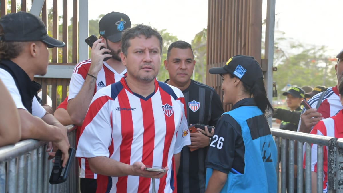 Junior vs. Nacional