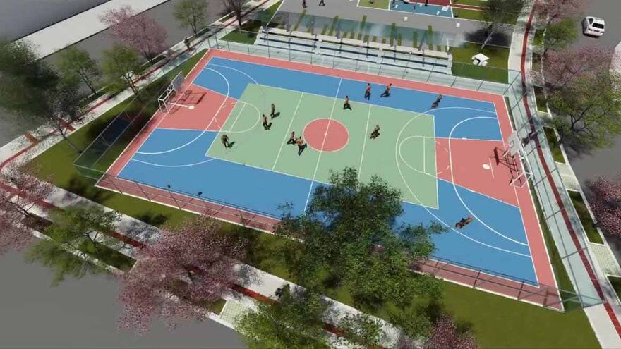 15 firmas interesadas en construir el Complejo Deportivo Villa Tívoli