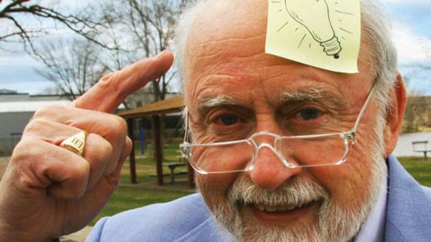 Muere Spencer Silver, cocreador de las notas adhesivas Post-it