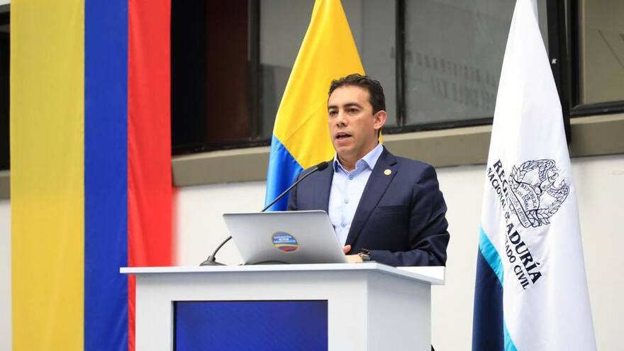 Registraduría explicó a presidenciables el plan de las garantías electorales