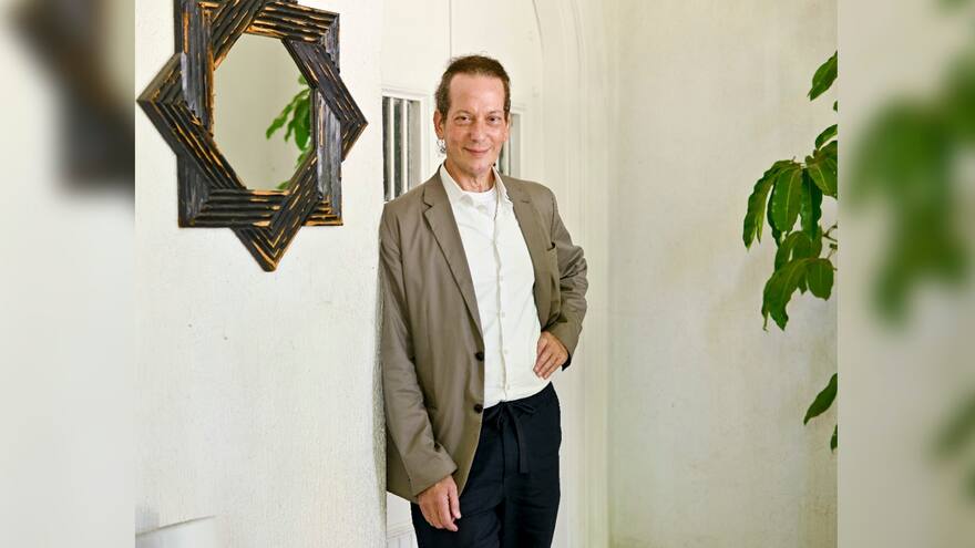 El pianista Roberto McCausland revive su ‘Sinfonía Latina’