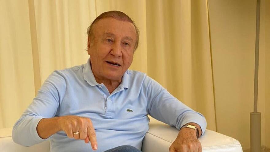 El mundo político nacional lamenta el fallecimiento de Rodolfo Hernández