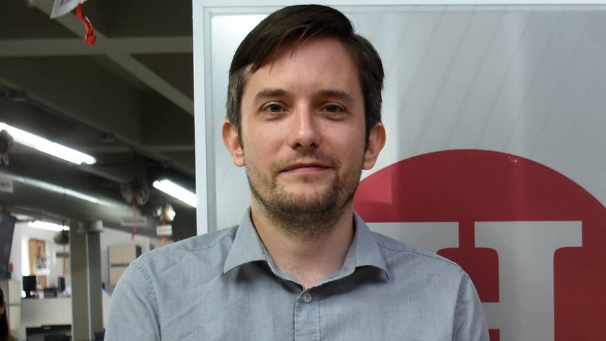 Christian Renz Paulsen presentará ‘Nocturno a la bella’, en La Cueva