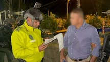 Capturan a alias Medio Labio, señalado como el mayor lavador de dinero del Clan del Golfo