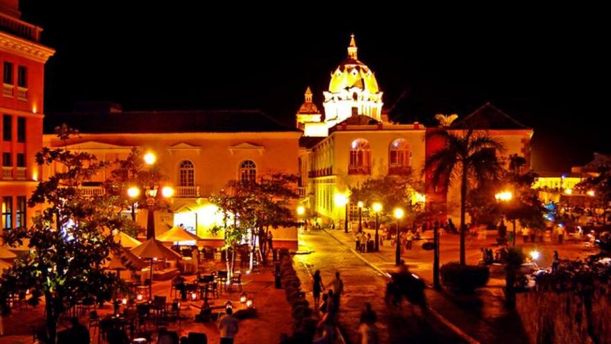 El preludio de Blas de Lezo, en Cartagena, contará este viernes con candidatas, Grandes Lanceros y grupos folclóricos