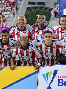 A Junior se le dieron todos los resultados y dependerá de sí para ser segundo en la Liga