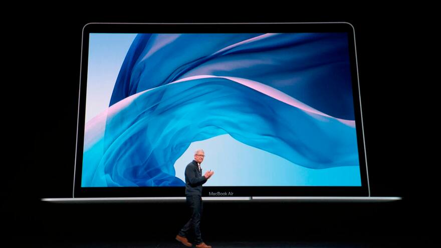 Apple renueva su MacBook y lanza el Mac Mini