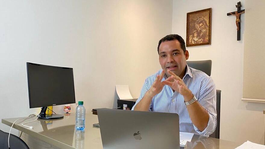 Nemesio Roys Garzón volverá a la Gobernación de La Guajira