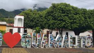 Reportan hostigamiento con fusil y explosivos a subestación de Policía en Guamalito, Norte de Santander