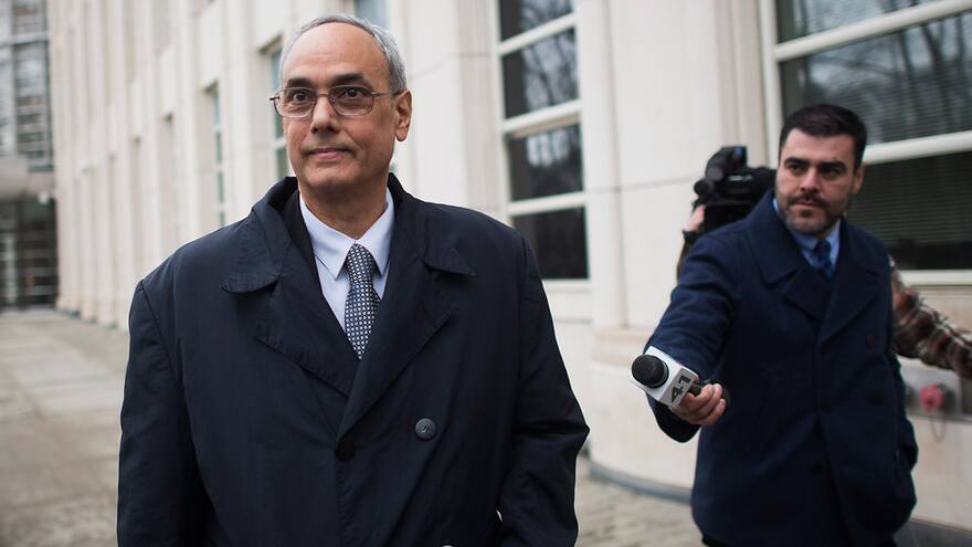 Manuel Burga, absuelto en caso Fifagate