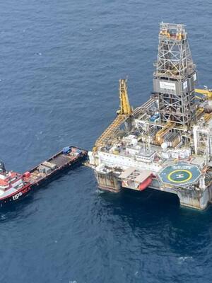 El pozo Sirius, ¿Magdalena o Guajira?