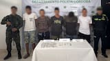 Golpe simultáneo al microtráfico y a la delincuencia en seis municipios de Córdoba