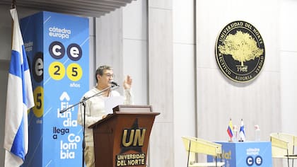 Inicia Cátedra Europa en Uninorte