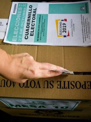 Columna de opinión de Fernando Giraldo | No votar es votar