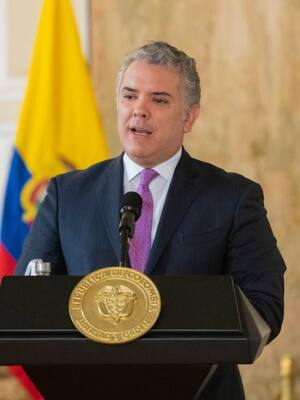 La revocatoria del presidente Duque