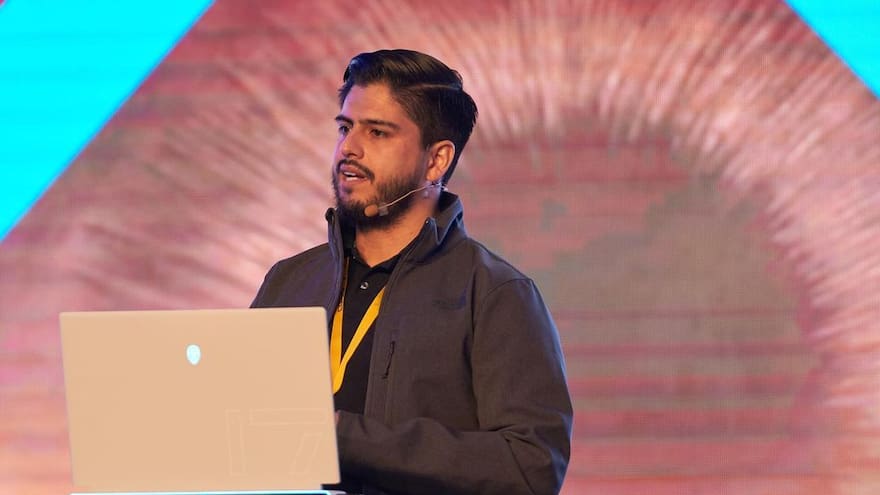 Sergio Rincón, una vida creada con ‘efectos especiales’