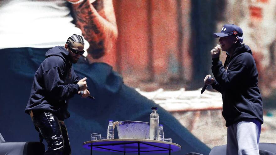 Maluma y Blessd lanzan álbum conjunto llamado ‘1 Of 1’