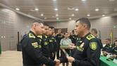 La Policía Nacional clausuró el Primer Seminario de Comandantes de Estación en Córdoba