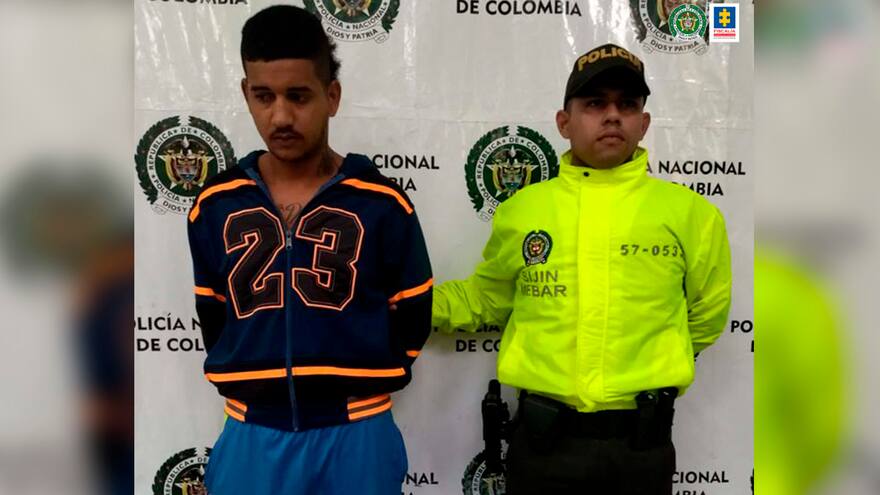 A la cárcel ‘Oscarito’, presunto homicida de hombre de 74 años en El Bosque