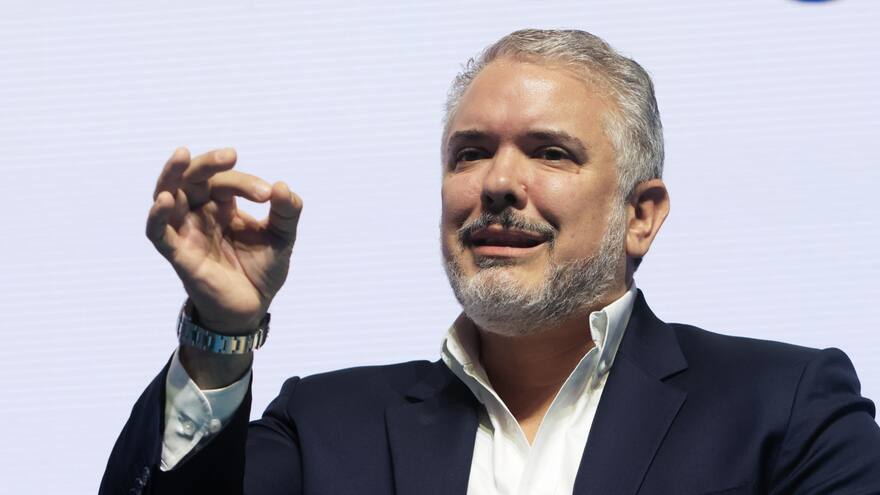 Iván Duque expondrá en Santo Domingo sobre la economía naranja