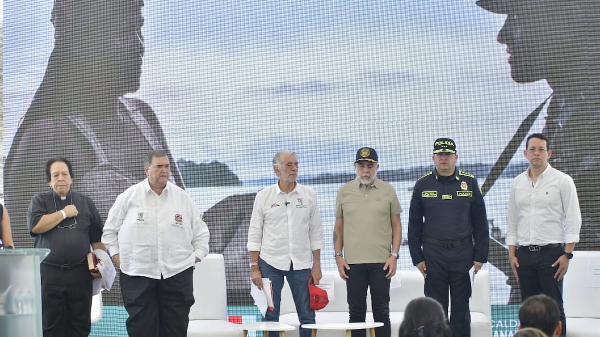 ¡Seguridad Reforzada en el Atlántico! Municipios Recibirán Sistema de Videovigilancia de Última Generación por $45 Mil Millones