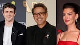 Paul Mescal, Robert Downey Jr. y Anne Hathaway se suman como presentadores de los Óscar