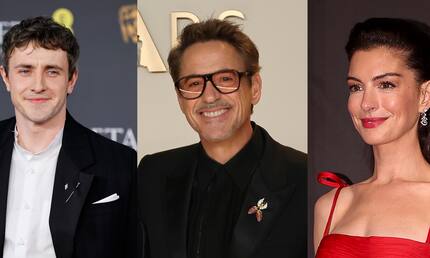 Paul Mescal, Robert Downey Jr. y Anne Hathaway se suman como presentadores de los Óscar