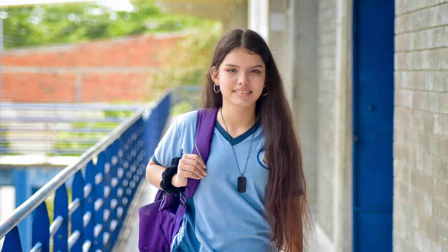 La estudiante barranquillera que llegó a la NASA