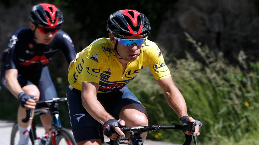 Porte presenta la candidatura para el Tour de Francia