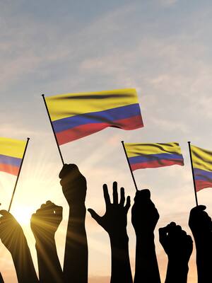 Sobre los principales  problemas de Colombia