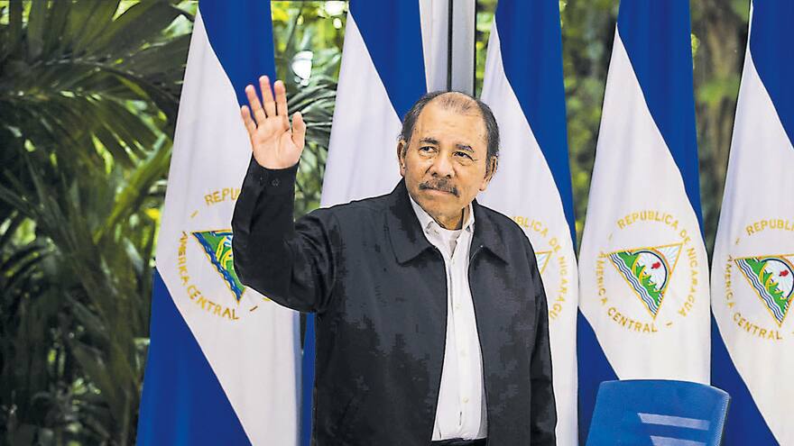 Crímenes en Nicaragua son 'generalizados y sistemáticos': ONU