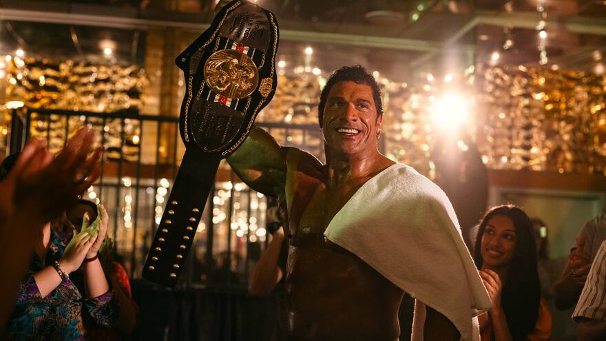 Dwayne Johnson, de ser ‘La Roca’ a ‘La máquina’